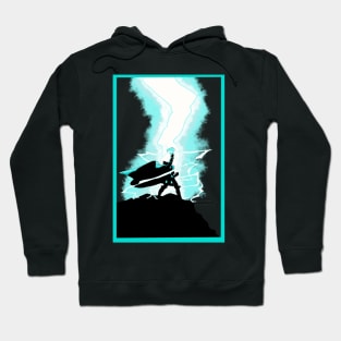 Lighting Thor Hoodie